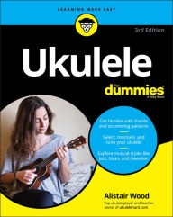 Title: Ukulele For Dummies, Author: Alistair Wood