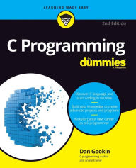 Title: C Programming For Dummies, Author: Dan Gookin