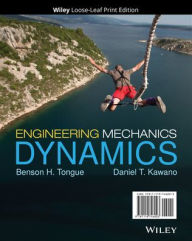 Title: Engineering Mechanics: Dynamics, Author: Benson H. Tongue