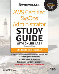 Title: AWS Certified SysOps Administrator Study Guide with Online Labs: Associate (SOA-C01) Exam, Author: Sara Perrott
