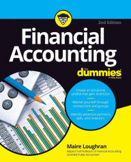 Title: Financial Accounting For Dummies, Author: Maire Loughran