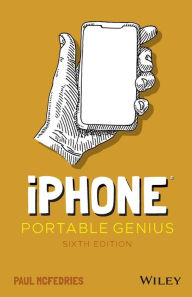 Title: iPhone Portable Genius, Author: Paul McFedries