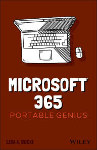 Title: Microsoft 365 Portable Genius, Author: Lisa A. Bucki
