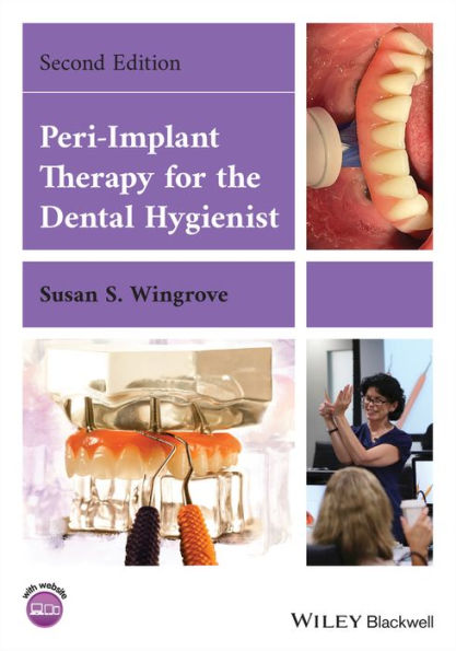 Peri-Implant Therapy for the Dental Hygienist