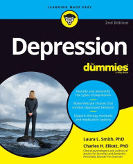 Title: Depression For Dummies, Author: Laura L. Smith