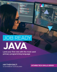 Title: Job Ready Java, Author: Haythem Balti