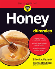 Title: Honey For Dummies, Author: C. Marina Marchese