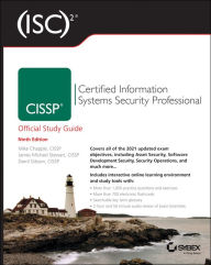 Title: (ISC)2 CISSP Certified Information Systems Security Professional Official Study Guide, Author: Mike Chapple