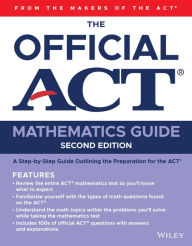Title: The Official ACT Mathematics Guide, Author: ACT