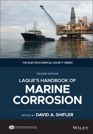 Title: LaQue's Handbook of Marine Corrosion, Author: David A. Shifler
