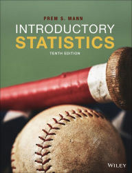 Title: Introductory Statistics (High School), Author: Prem S. Mann