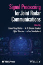 Signal Processing for Joint Radar Communications