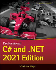 Title: Professional C# and .NET, Author: Christian Nagel