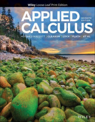 Title: Applied Calculus, Author: Deborah Hughes-Hallett