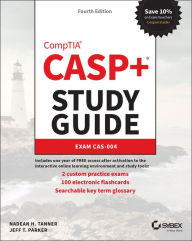 Title: CASP+ CompTIA Advanced Security Practitioner Study Guide: Exam CAS-004, Author: Nadean H. Tanner