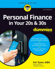 Title: Personal Finance in Your 20s & 30s For Dummies, Author: Eric Tyson