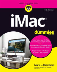 Title: iMac For Dummies, Author: Mark L. Chambers