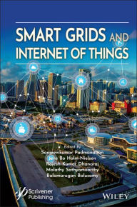 Title: Smart Grids and Internet of Things: An Energy Perspective, Author: Sanjeevikumar Padmanaban
