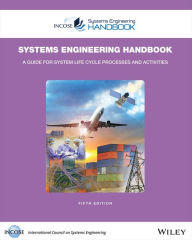Title: INCOSE Systems Engineering Handbook, Author: INCOSE
