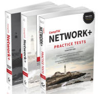 Title: CompTIA Network+ Certification Kit: Exam N10-008, Author: Todd Lammle