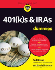 Title: 401(k)s & IRAs For Dummies, Author: Ted Benna