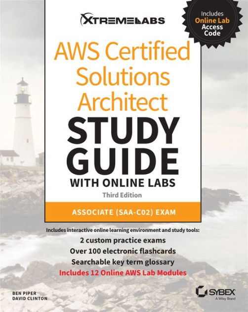 AWS Certified Solutions Architect Study Guide with Online Labs Sns-Brigh10