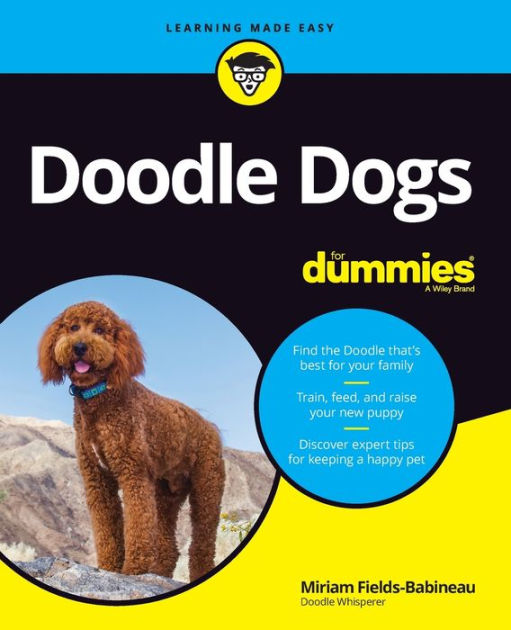 Potty training puppies for 2024 dummies