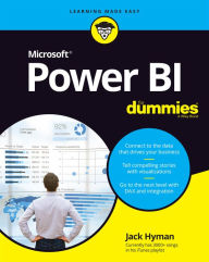 Title: Microsoft Power BI For Dummies, Author: Jack A. Hyman