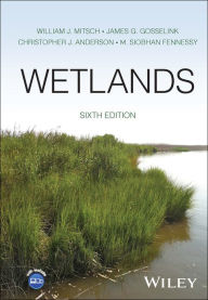 Title: Wetlands, Author: William J. Mitsch