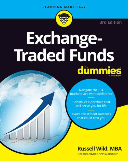 ExchangeTraded Funds For Dummies by Russell Wild, Paperback Barnes