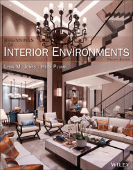 Title: Beginnings of Interior Environments, Author: Lynn M. Jones