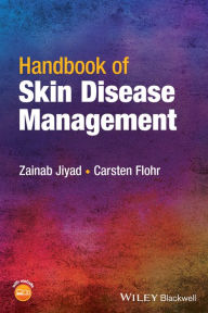 Title: Handbook of Skin Disease Management, Author: Zainab Jiyad