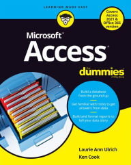 Title: Access For Dummies, Author: Laurie A. Ulrich