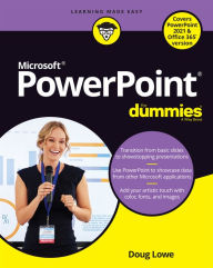 Title: PowerPoint For Dummies, Office 2021 Edition, Author: Doug Lowe