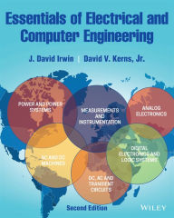 Title: Essentials of Electrical and Computer Engineering, Author: J. David Irwin