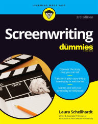 Title: Screenwriting For Dummies, Author: Laura Schellhardt