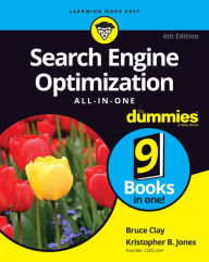 Title: Search Engine Optimization All-in-One For Dummies, Author: Bruce Clay