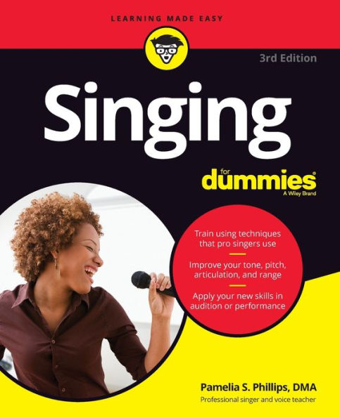 Singing For Dummies