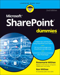 Title: SharePoint For Dummies, Author: Rosemarie Withee