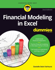 Title: Financial Modeling in Excel For Dummies, Author: Danielle Stein Fairhurst