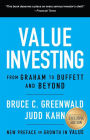 Value Investing: From Graham to Buffett and Beyond (B&N Exclusive Edition)