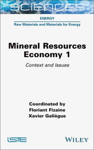 Title: Mineral Resources Economy 1: Context and Issues, Author: Floriant Fizaine