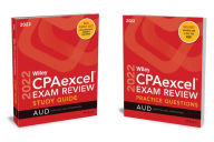 Title: Wiley's CPA 2022 Study Guide + Question Pack: Auditing, Author: Wiley
