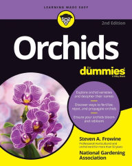 Title: Orchids For Dummies, Author: Steven A. Frowine