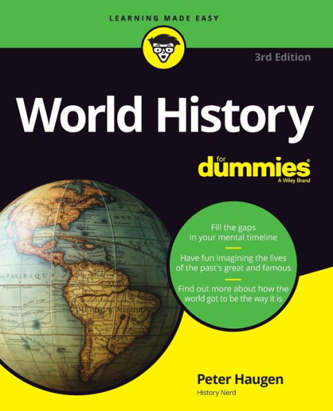 World History For Dummies