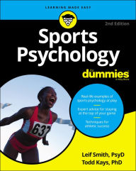 Title: Sports Psychology For Dummies, Author: Leif H. Smith