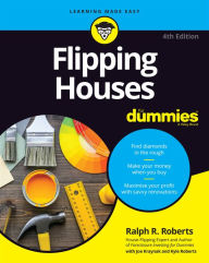 Title: Flipping Houses For Dummies, Author: Ralph R. Roberts