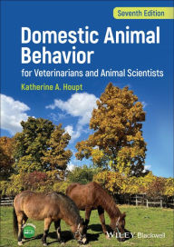 Title: Domestic Animal Behavior for Veterinarians and Animal Scientists, Author: Katherine A. Houpt