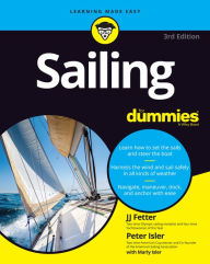 Title: Sailing For Dummies, Author: J. J. Fetter