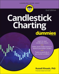 Title: Candlestick Charting For Dummies, Author: Russell Rhoads